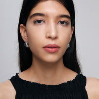 C SHELL Earrings