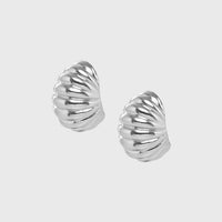 C SHELL Earrings