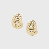 C SHELL Earrings