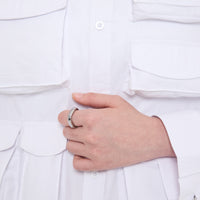 Stuudio Particular x Hotel HEXAGONAL Ring