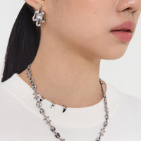 Stuudio Particular x Hotel COFFEE BEAN H LOGO Necklace