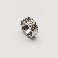 Stuudio Particular x Hotel RAINDROP Ring