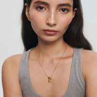 SNAKE CHAIN Necklace