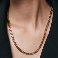 CLASSIC CURB Necklace