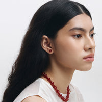 RED QUARTZ Necklace