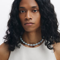 ANGELITE Necklace