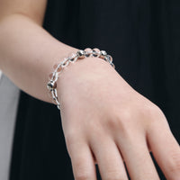 CLEAR QUARTZ Bracelet