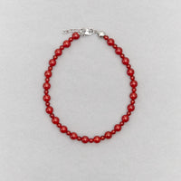 RED QUARTZ Necklace