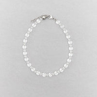 CLEAR QUARTZ Necklace