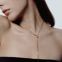 DROPLET Necklace