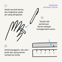 Stuudio Particular x Hotel RAINDROP Ring