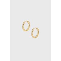 SALAMI HOOP Earrings