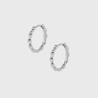 SALAMI HOOP Earrings