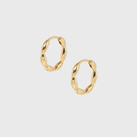 SALAMI HOOP Earrings