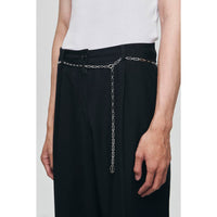 BONE WAIST CHAIN BELT