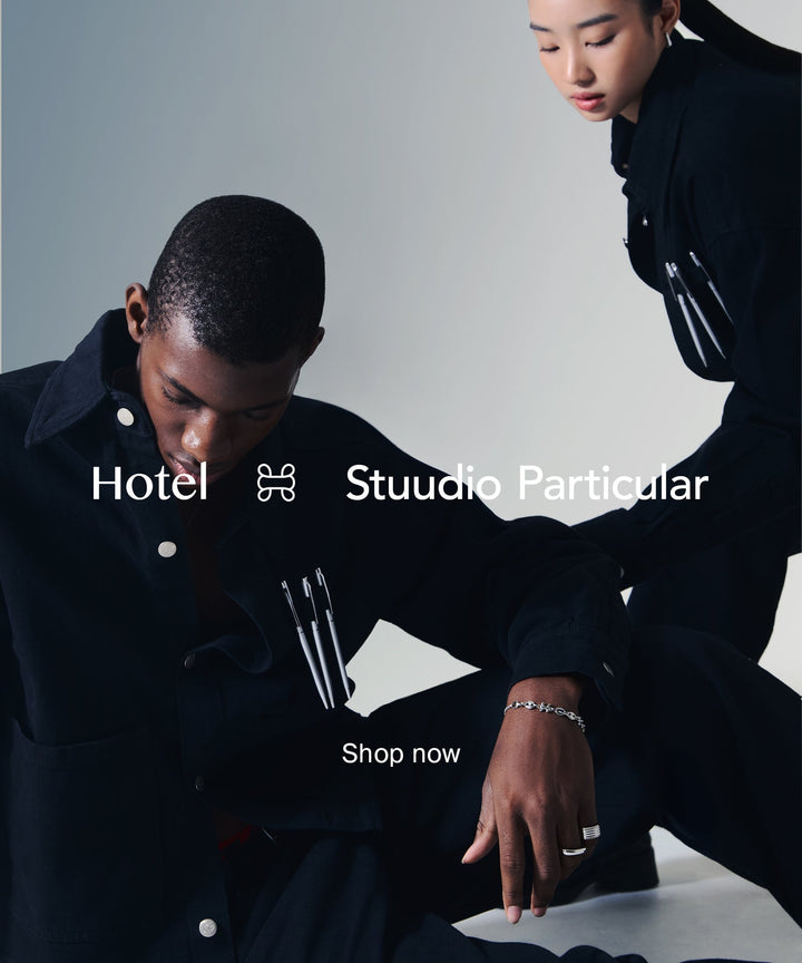 Stuudio Particular x Hotel