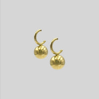 C BALL Earrings