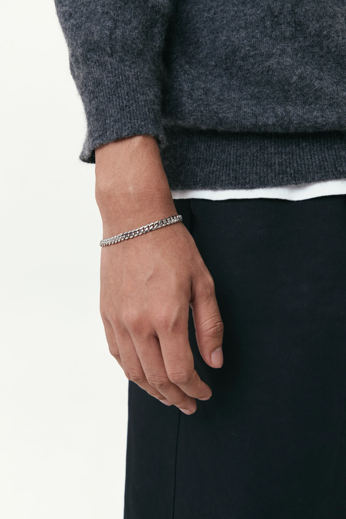 CLASSIC CURB Bracelet