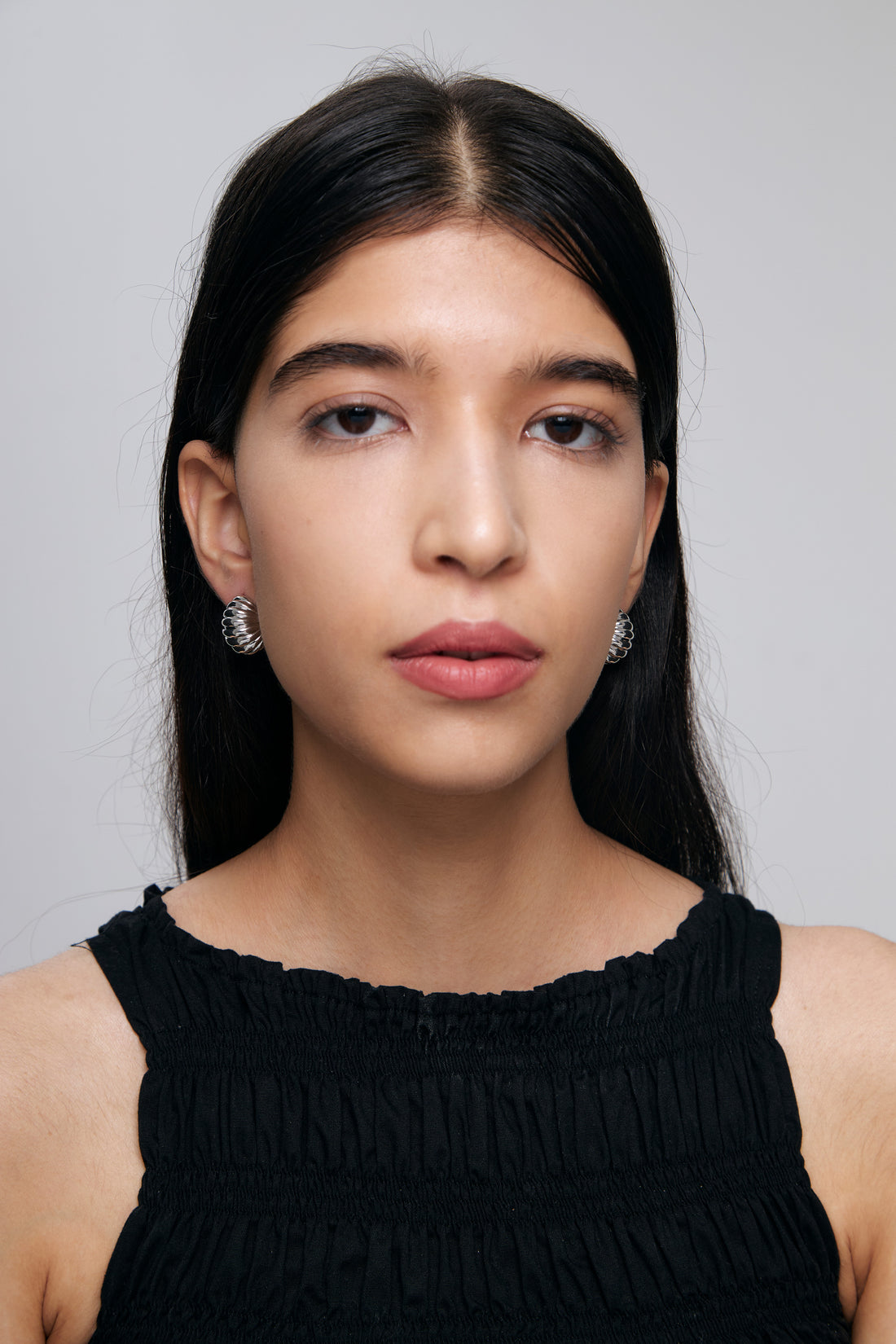 C SHELL Earrings