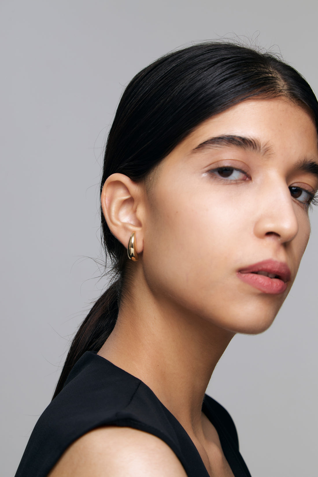 MOON Earrings
