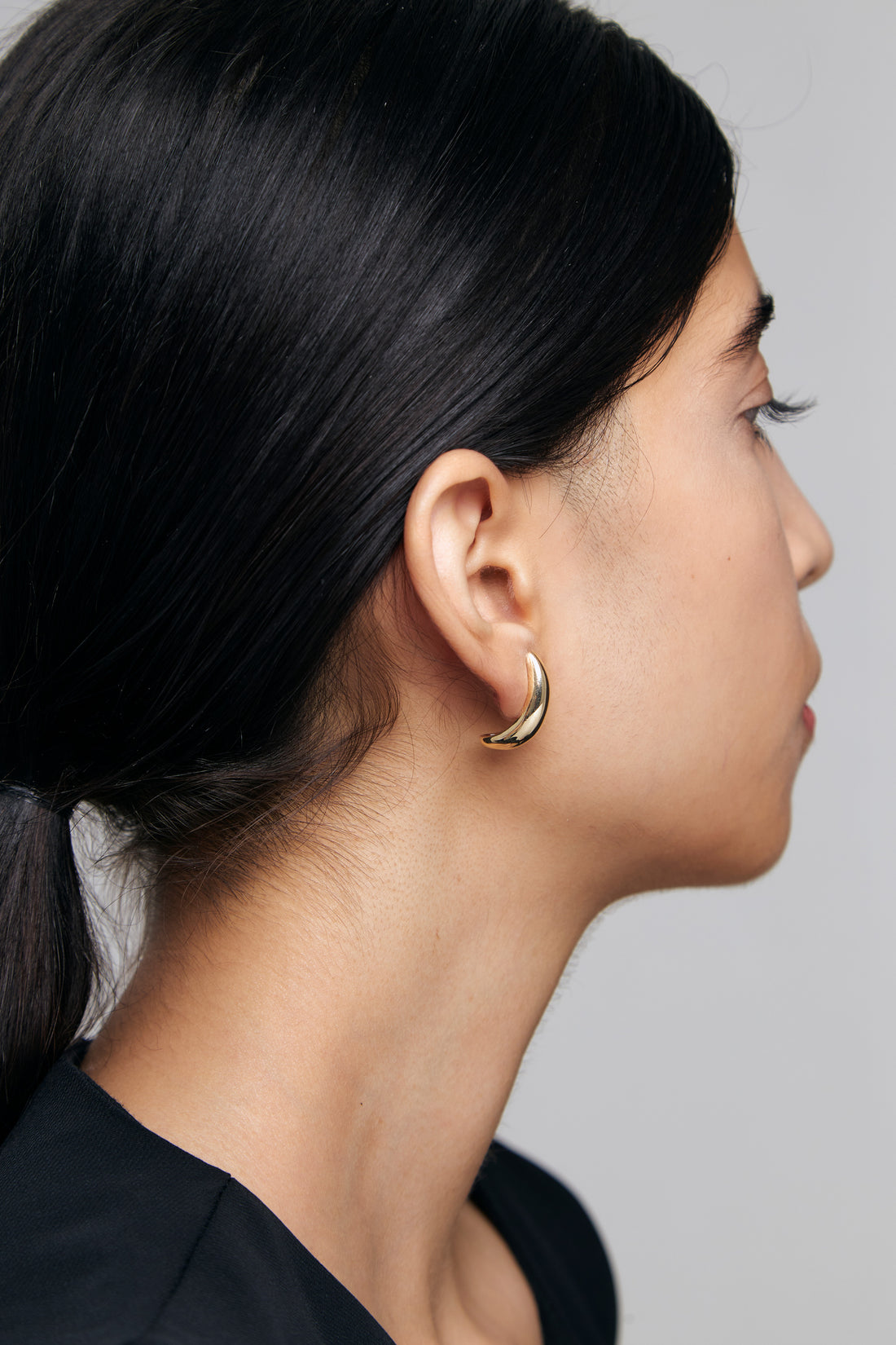 MOON Earrings