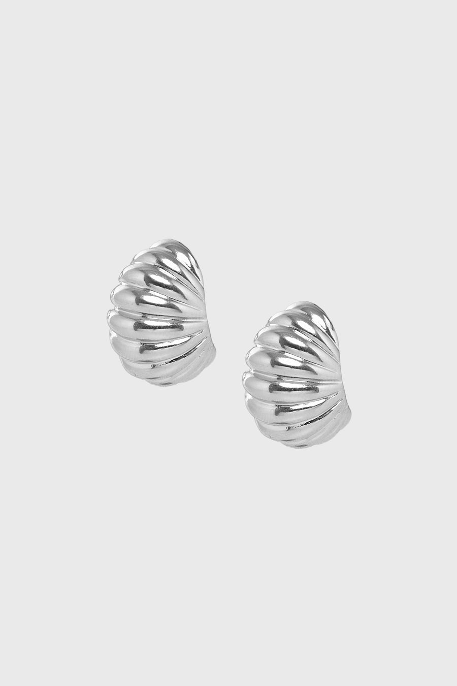 C SHELL Earrings