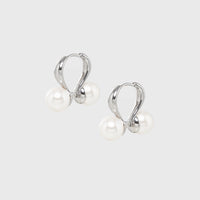 FIGURE PEARL Earrings