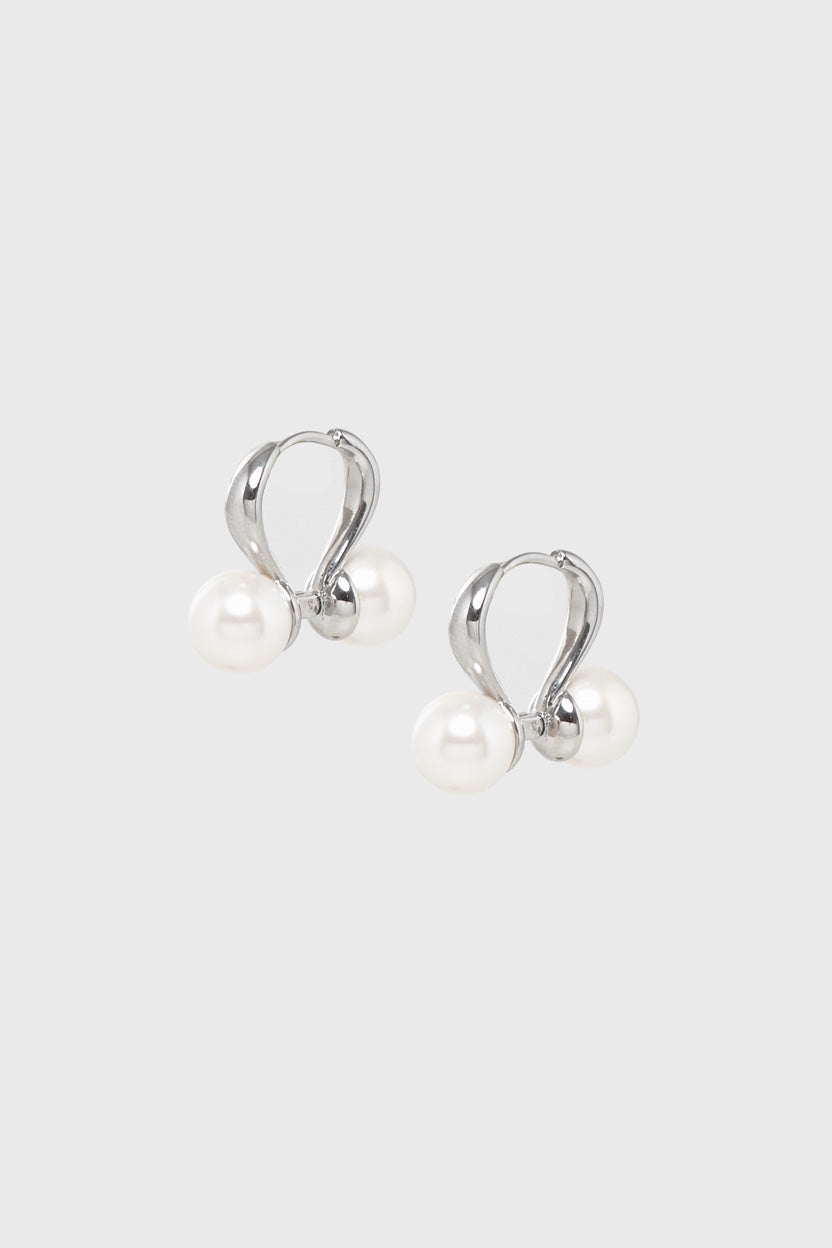 FIGURE PEARL Earrings