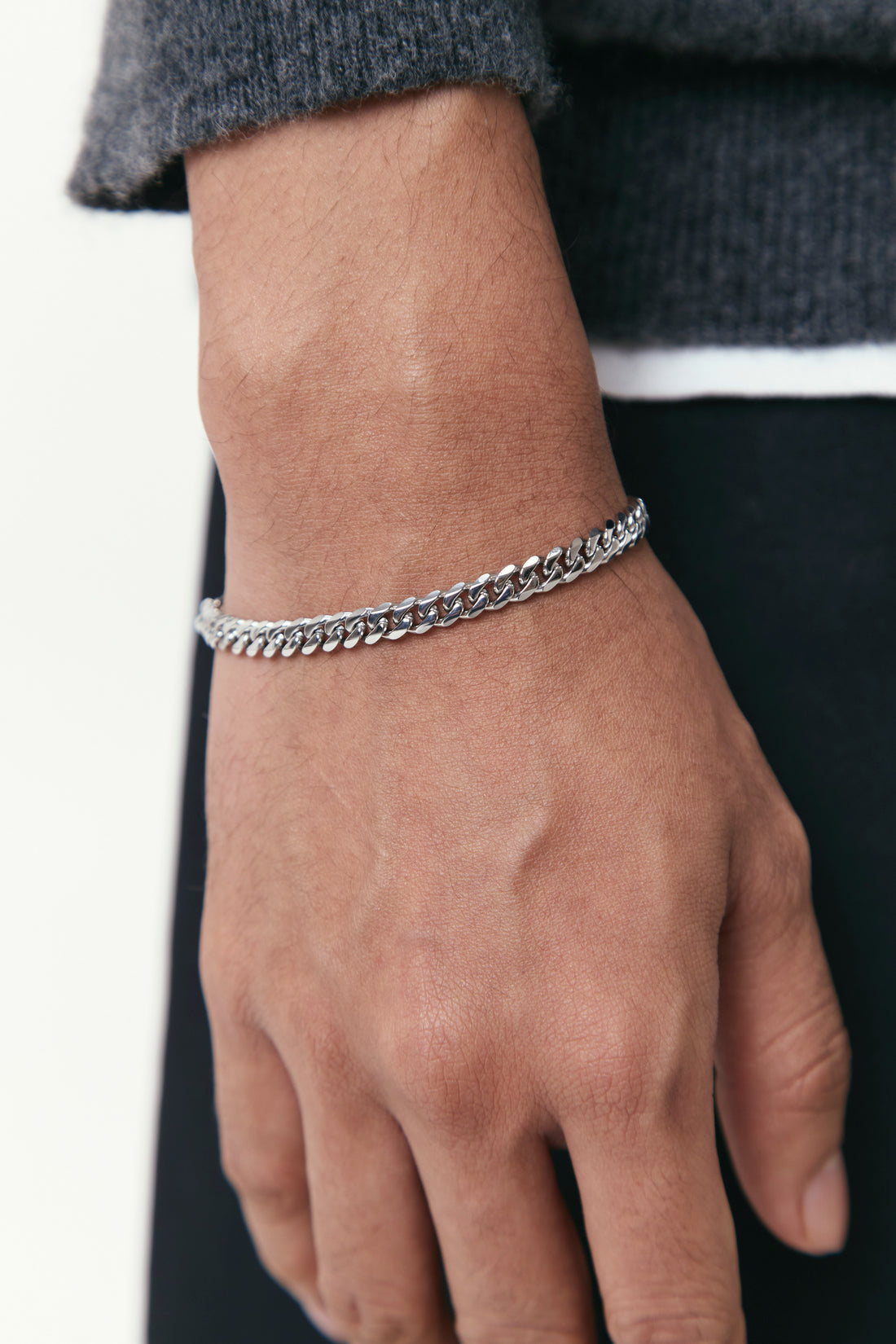 CLASSIC CURB Bracelet