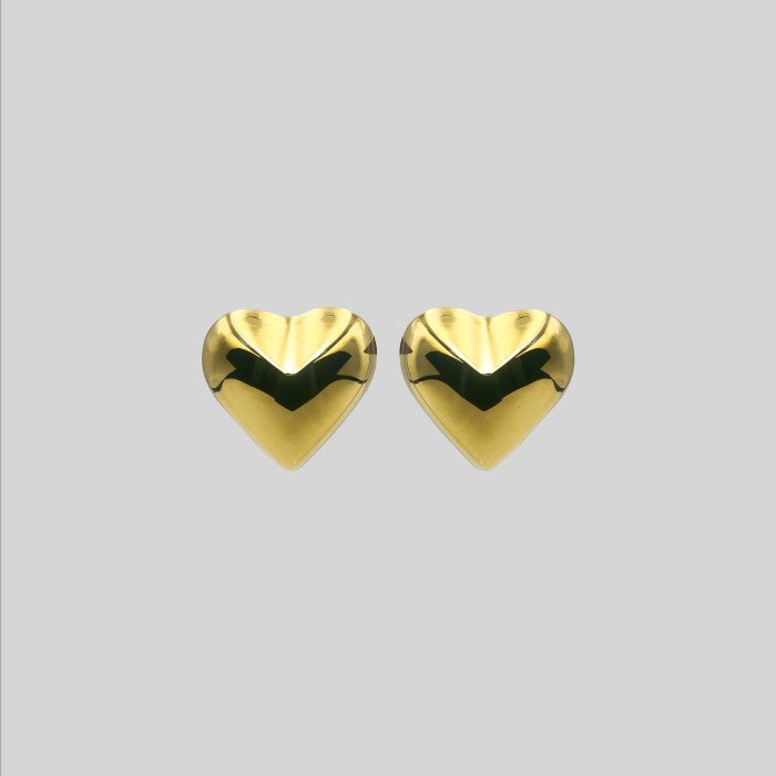 HEARTTHROB Stud Earrings