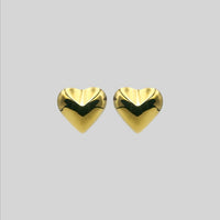 HEARTTHROB Stud Earrings