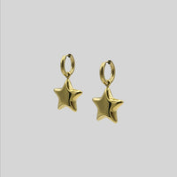 STAR Dangle Earrings