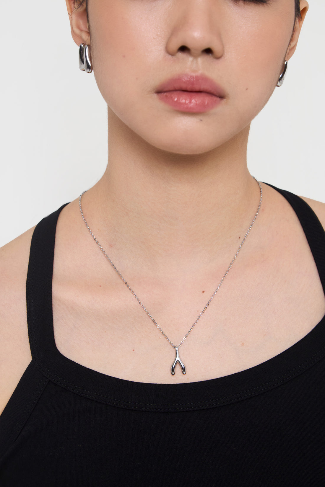 Stuudio Particular x Hotel WISHBONE Necklace