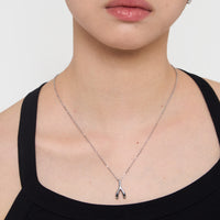 Stuudio Particular x Hotel WISHBONE Necklace