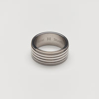 Stuudio Particular x Hotel SPINNER Ring