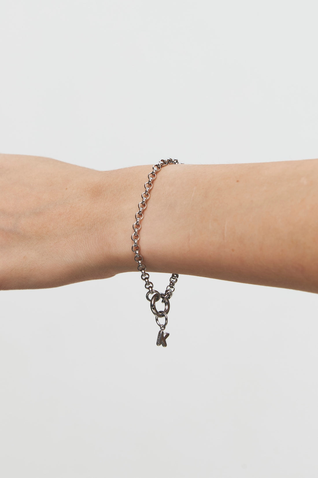 Reed Chain Bracelet