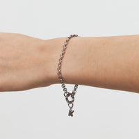 Reed Chain Bracelet