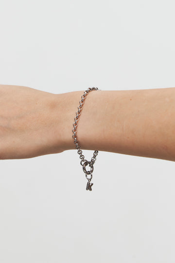 Reed Chain Bracelet