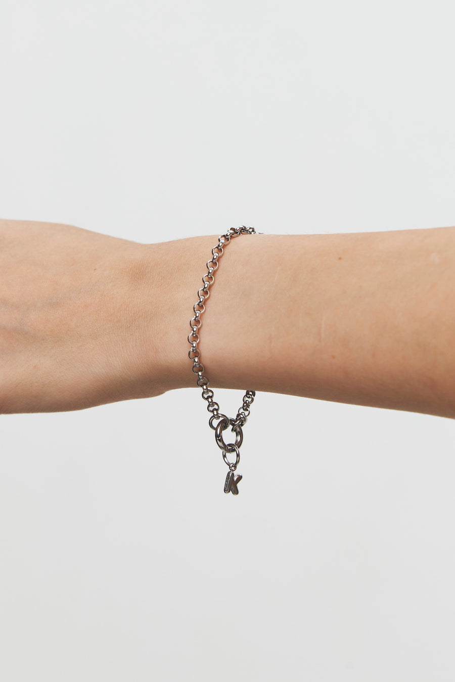 Reed Chain Bracelet
