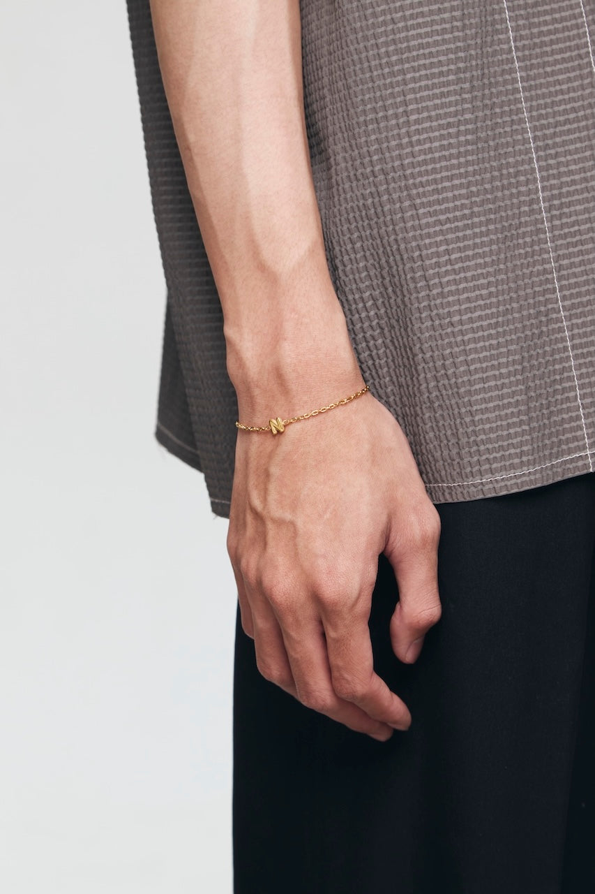 FAT ALPHABET Bracelet