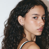 FAT ALPHABET Earrings