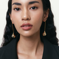 LONG DROPLET Earrings