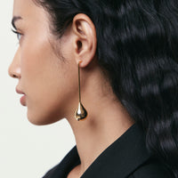 LONG DROPLET Earrings