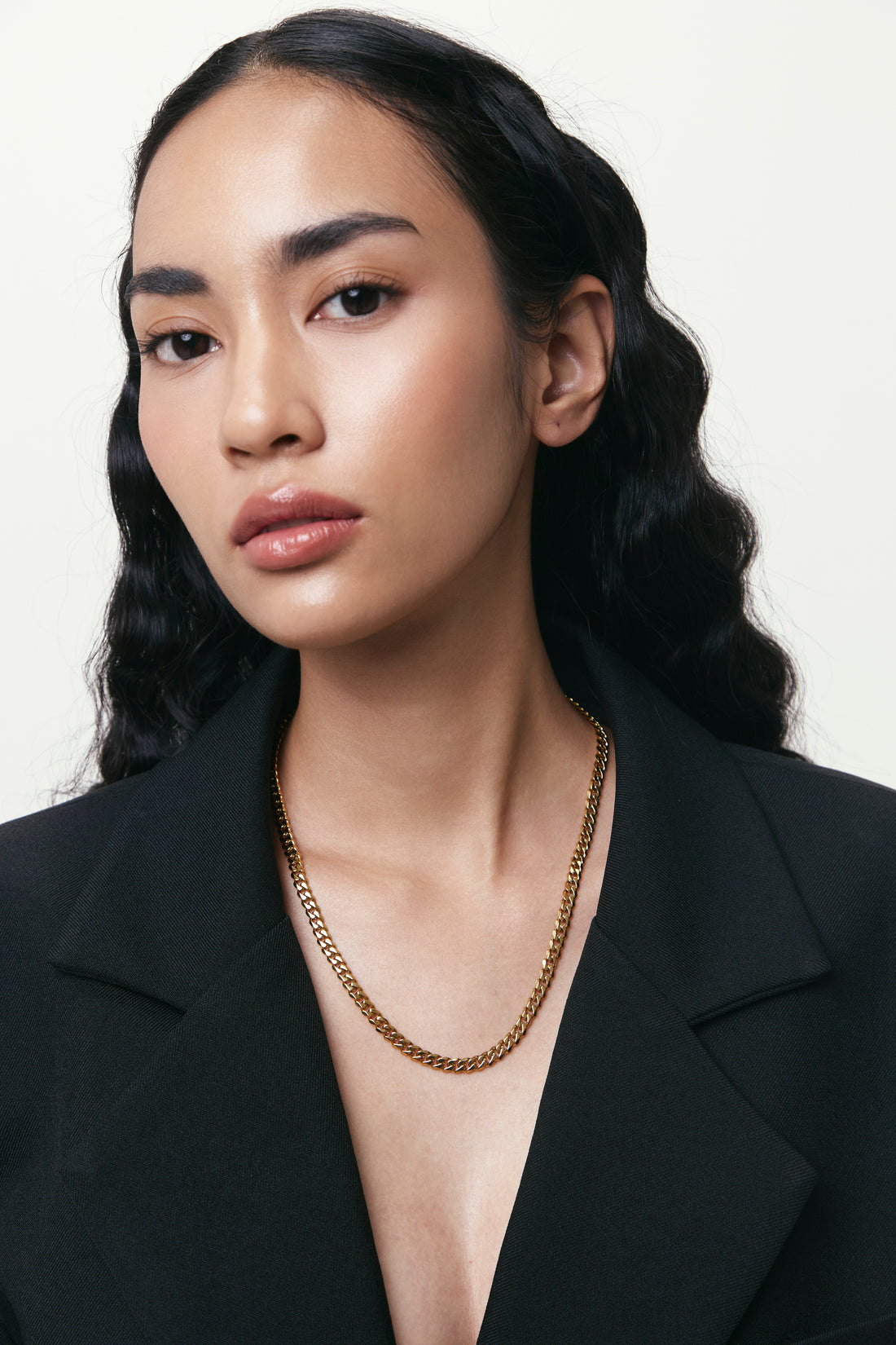 CLASSIC CURB Necklace