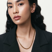 CLASSIC CURB Necklace