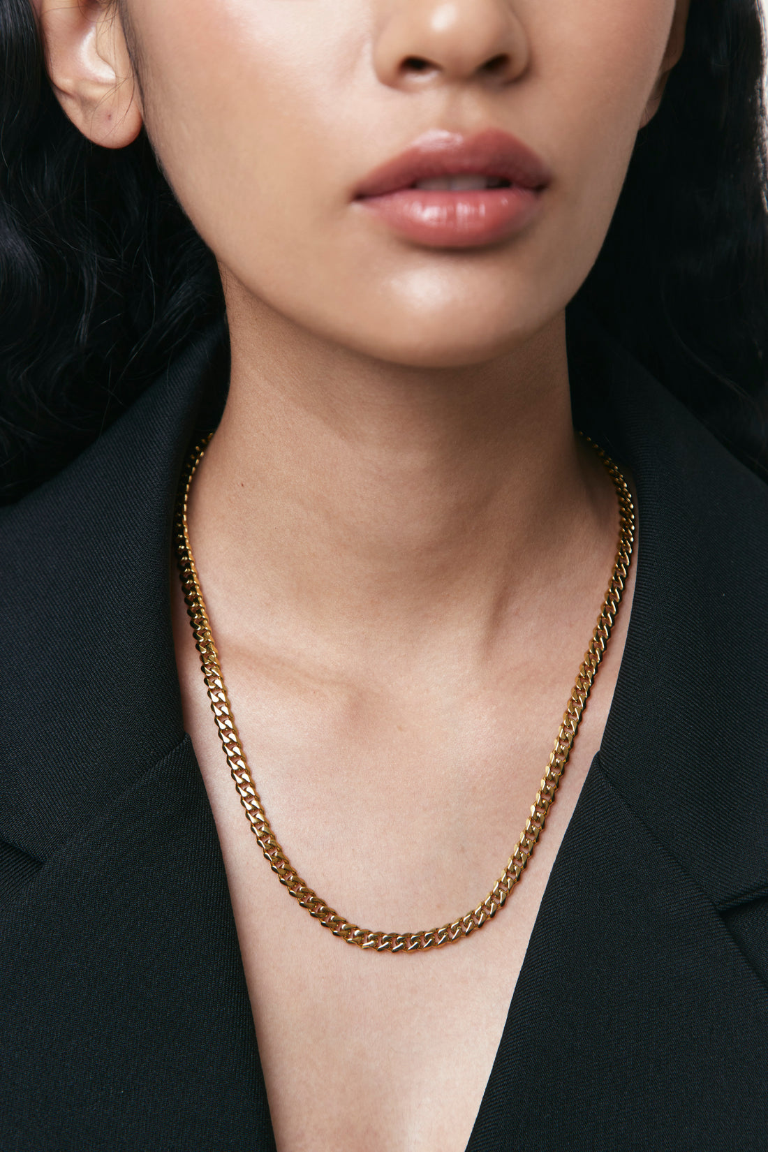 CLASSIC CURB Necklace