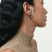 CURVE C Earrings