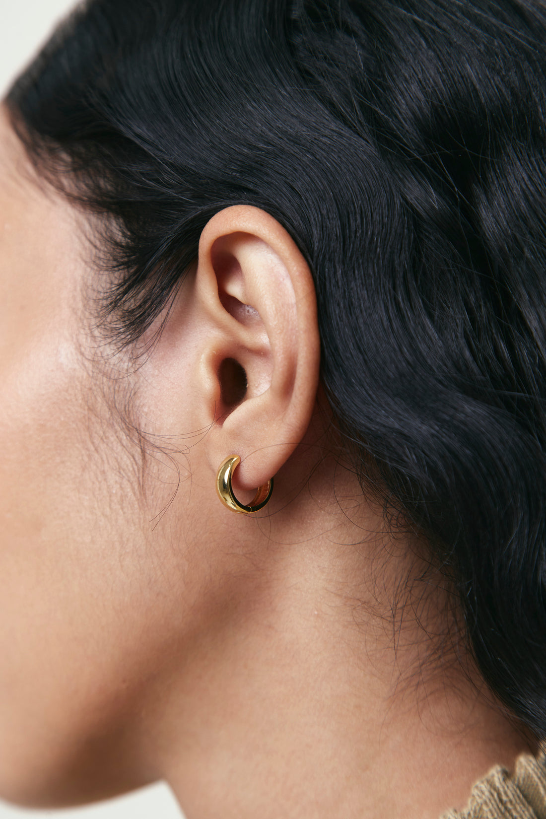 VOLUME HOOP Earrings