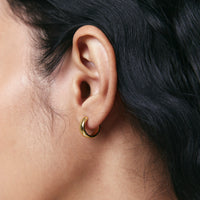 VOLUME HOOP Earrings