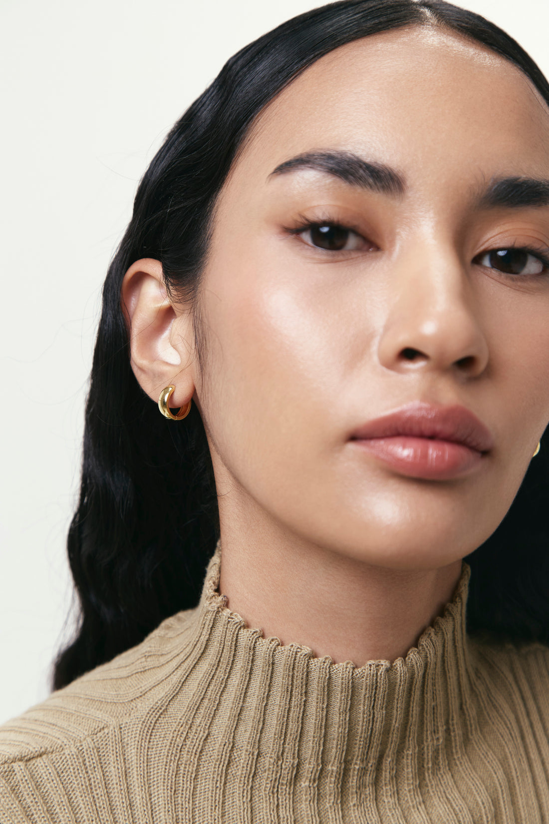 VOLUME HOOP Earrings